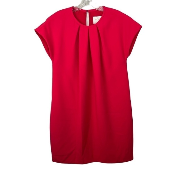 Kate Spade Aladdin Cap Sleeve Dress - Picture 1 of 7